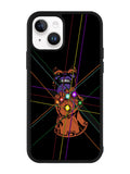 Thanos iPhone 14 Plus Case QC0416