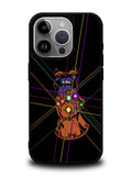 Thanos iPhone 15 Pro Case OV0416