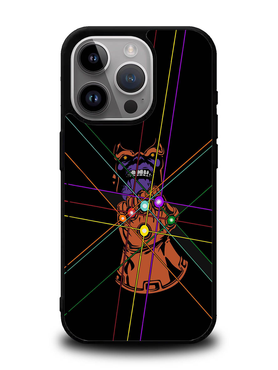Thanos iPhone 14 Pro Case QC0416