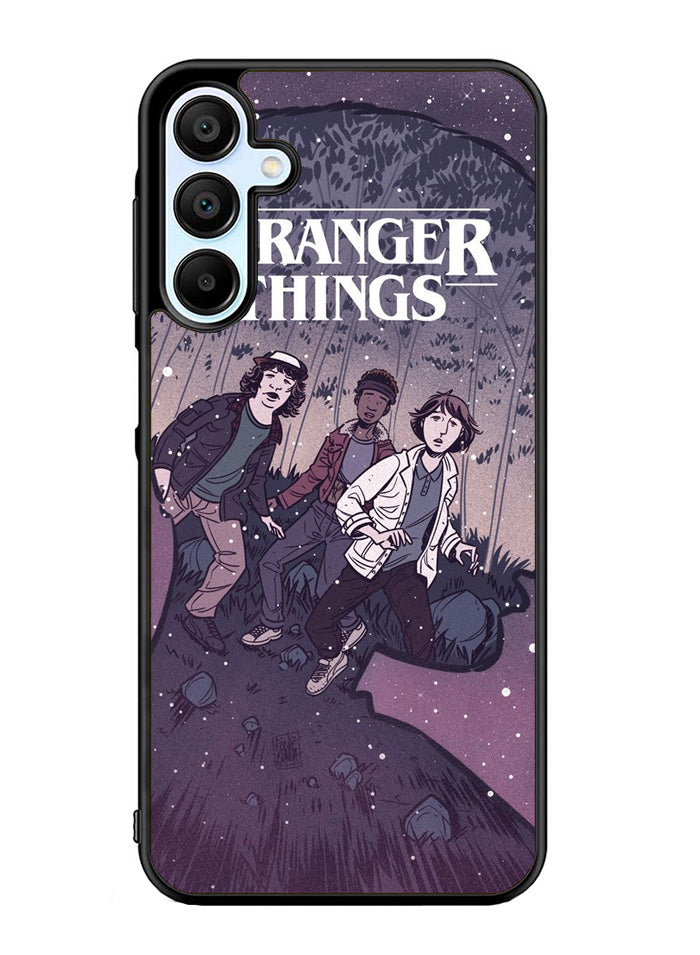 Stranger Things Samsung Galaxy A15 5G Case OV0418