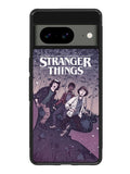 Stranger Things Google Pixel 8A Case QC0418