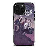 Stranger Things iPhone 16 Pro Max Case OV0418