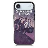 Stranger Things iPhone 17 Air Case OV0418