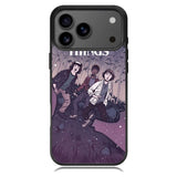 Stranger Things iPhone 17 Pro Case OV0418