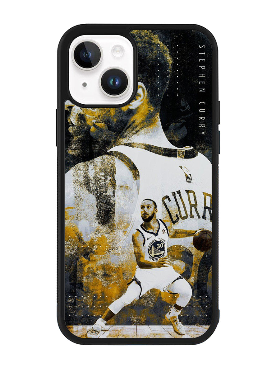 Stephen Curry iPhone 15 Case OV0420
