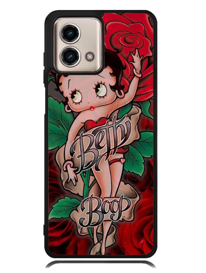 Betty Boop Motorola Moto G Stylus 5G 2023 Case OV4116