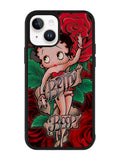 Betty Boop iPhone 15 Plus Case OV4116
