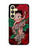 Betty Boop Samsung Galaxy S24 FE 5G Case OV4116