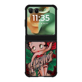 Betty Boop Motorola Moto RAZR 2025 Case OV4116