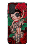 Betty Boop Motorola Moto G Pure 2021 , Moto G Power 2022 Case OV4116