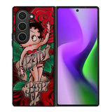Betty Boop Samsung Galaxy Z Fold 6 5G 2024 Case OV4116