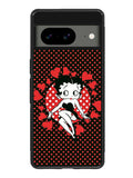 Betty Boob Google Pixel 8A Case QC4120