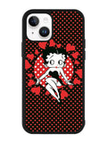 Betty Boob iPhone 14 Plus Case QC4120