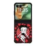 Betty Boob Motorola Moto RAZR 2025 Case OV4120