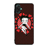 Betty Boob Samsung Galaxy A07 Case QC4120
