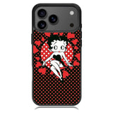 Betty Boob iPhone 17 Pro Case OV4120