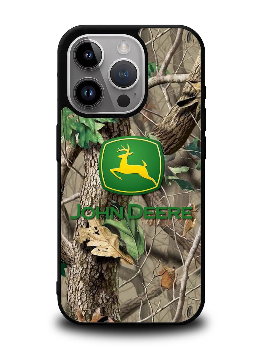 John Deere 11th iPhone 16 Pro Max Case