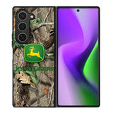 John Deere 11th Samsung Galaxy Z Fold 6 Case