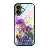 Iron Man iPhone 17 Case QC0424