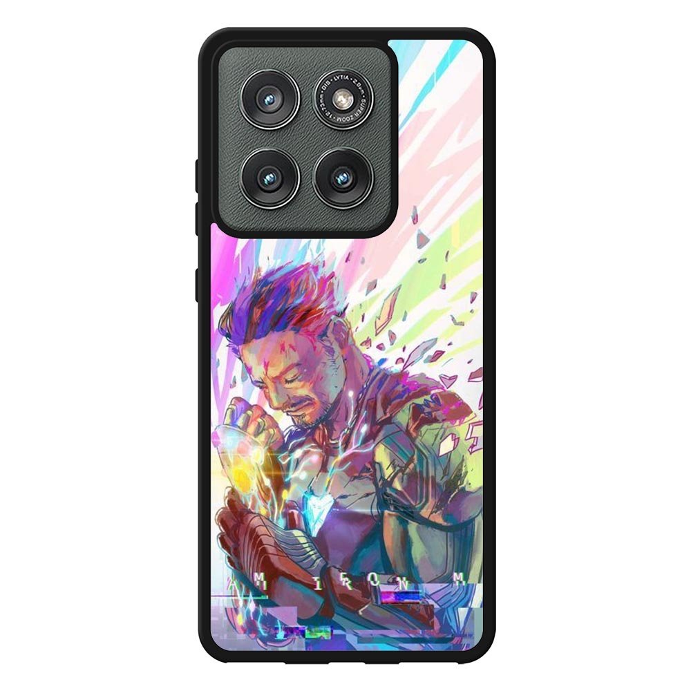 Iron Man Motorola Moto Edge 2025 Case QC0424