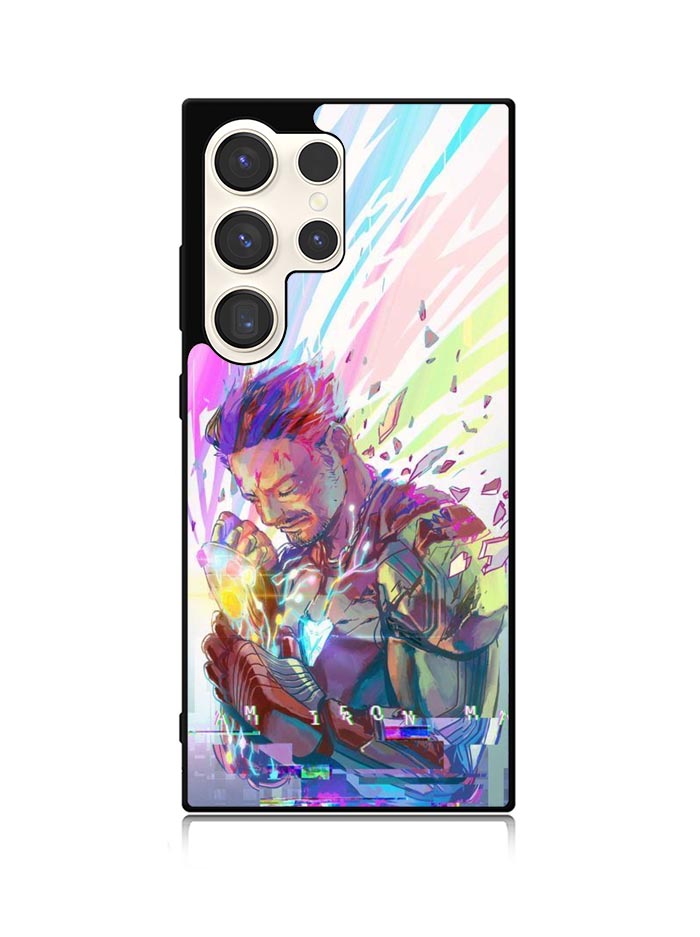 Iron Man Samsung Galaxy S24 Ultra 5G Case OV0424
