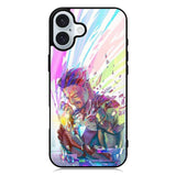 Iron Man iPhone 16 Plus Case QC0424