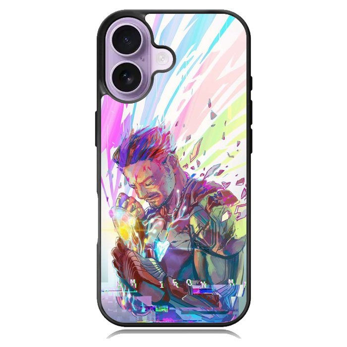 Iron Man iPhone 17 Case OV0424