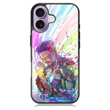 Iron Man iPhone 17 Case OV0424