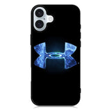 Under Armour Logo iPhone 16 Plus Case QC0430