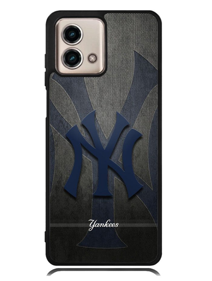 New York Yankees Motorola Moto G Stylus 5G 2023 Case OV0431