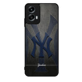 New York Yankees Motorola Moto G Play 2024 Case OV0431