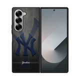 New York Yankees Samsung Galaxy Z Fold 7 5G Case QC0431