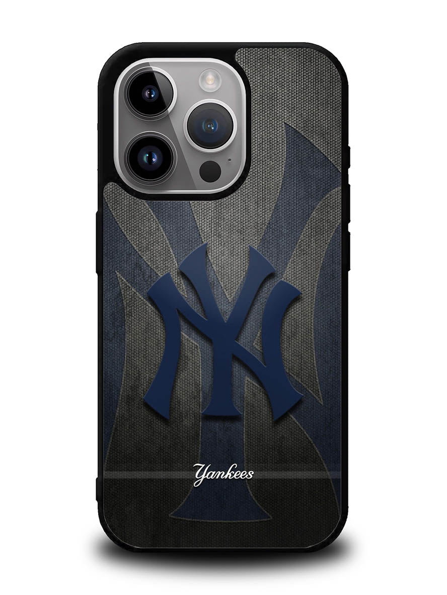 New York Yankees iPhone 14 Pro Max Case QC0431