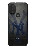New York Yankees Motorola Moto G Pure 2021 , Moto G Power 2022 Case OV0431