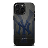 New York Yankees iPhone 16 Pro Case OV0431