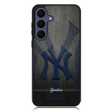 New York Yankees Samsung Galaxy S25 FE Case OV0431