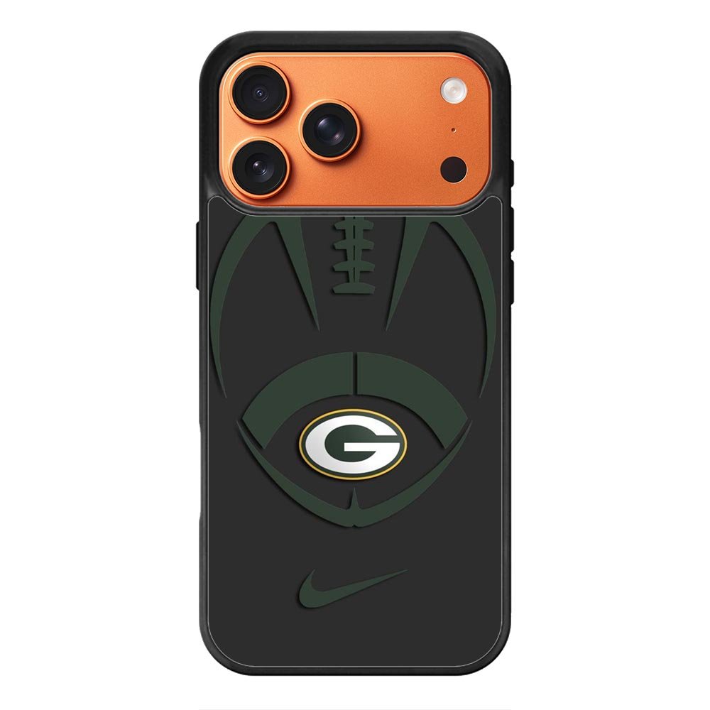 Greenbay Packer iPhone 17 Pro Case