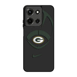 Greenbay Packer Motorola Moto G 5G 2025 Case OV1834