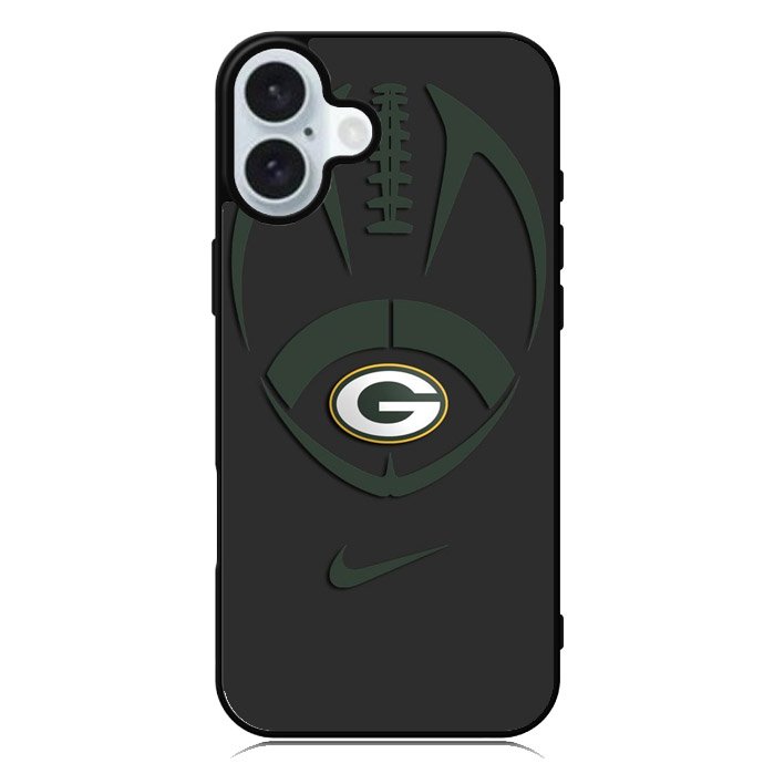 Greenbay Packer iPhone 16 Plus Case