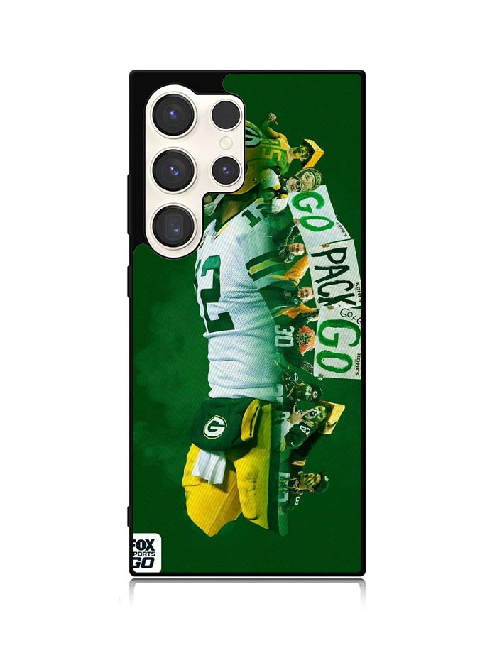 Go Packers Samsung Galaxy S24 Ultra 5G Case OV4932