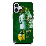 Go Packers iPhone 16 Plus Case QC4932