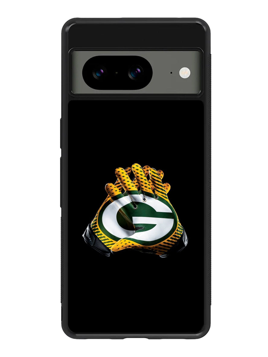 Greenbay Packers Gloves Google Pixel 8A Case QC0433