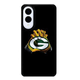 Greenbay Packers Gloves Samsung Galaxy S25 Edge 5G Case OV0433