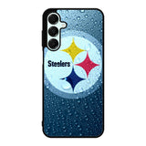 Steelers Logo Water Samsung Galaxy A16 Case OV2375