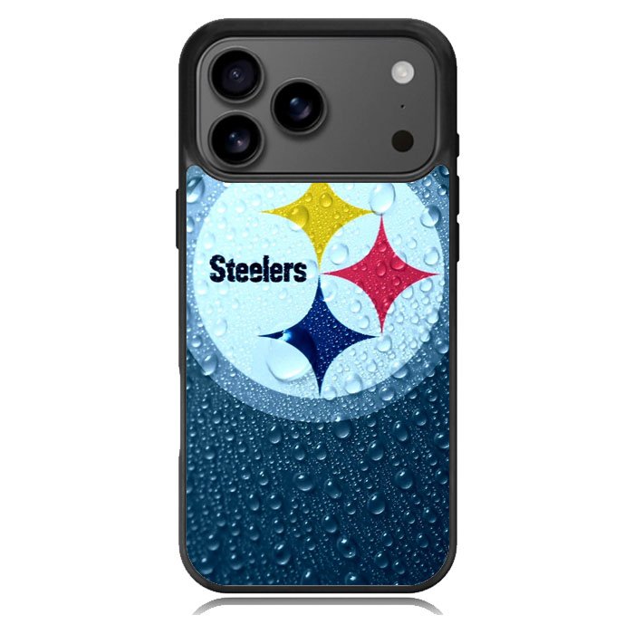 Steelers Logo Water Samsung Galaxy S26 Case OV2375