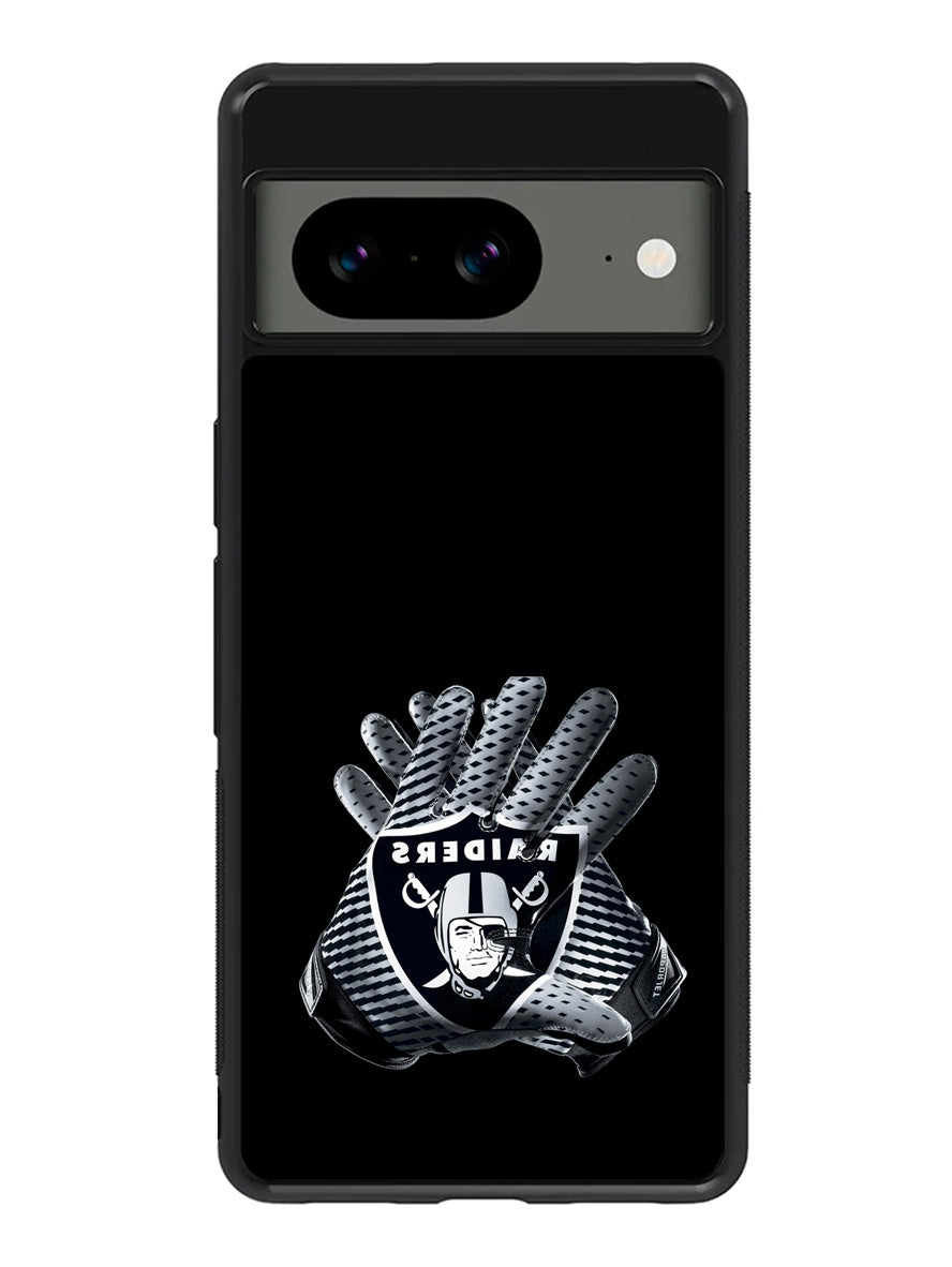 Raiders Google Pixel 8A Case QC2753