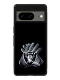 Raiders Google Pixel 8A Case QC2753