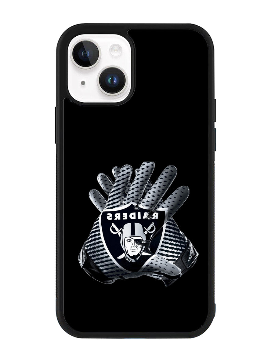 Raiders iPhone 15 Plus Case OV2753