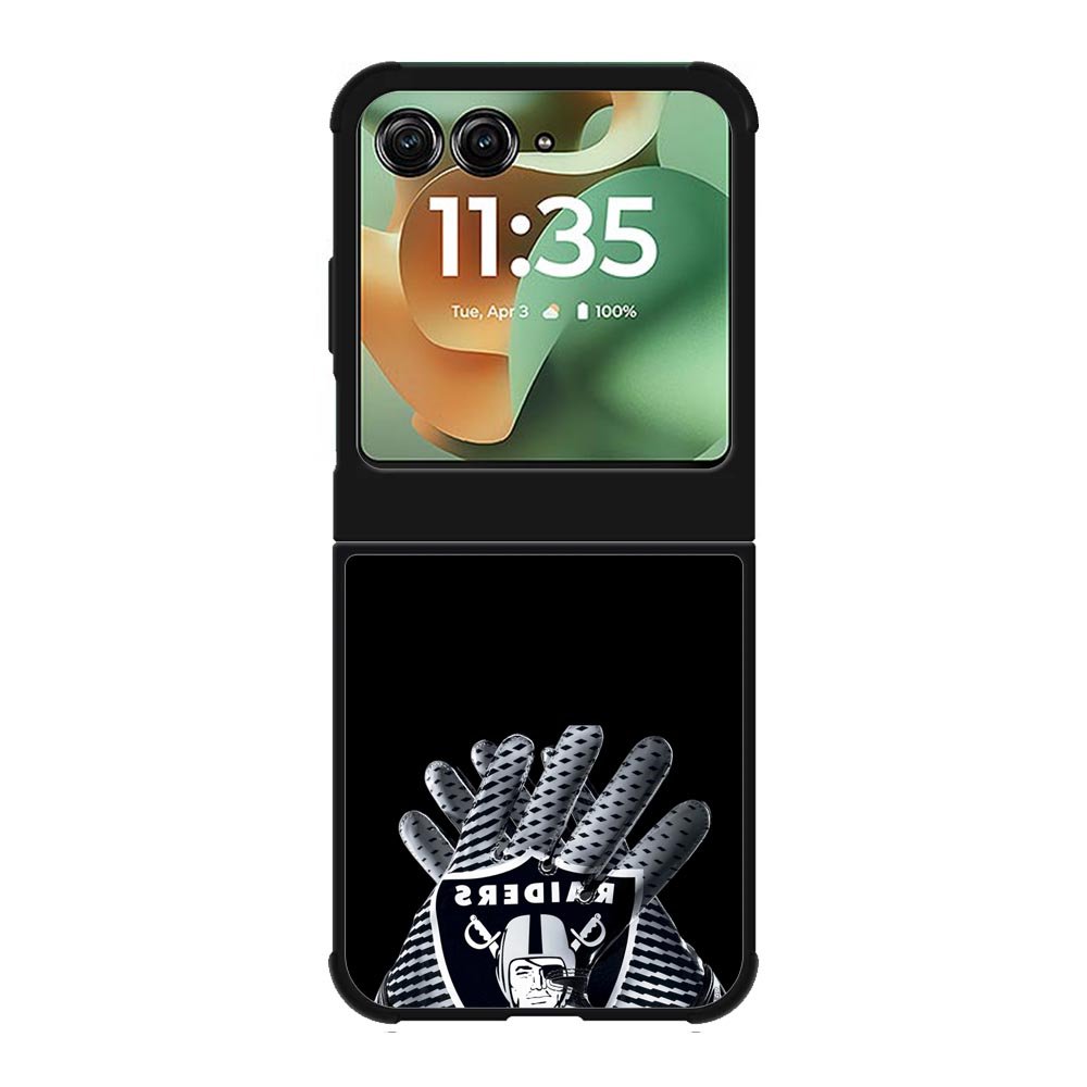Raiders Motorola Moto RAZR 2025 Case OV2753