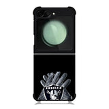 Raiders Samsung Galaxy Z Flip 6 5G 2024 Case OV2753